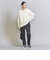 サテンドロースト パンツ -ウォッシャブル-