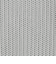 ハイツイスト アクリル コットン メッシュ ニット ポロシャツ