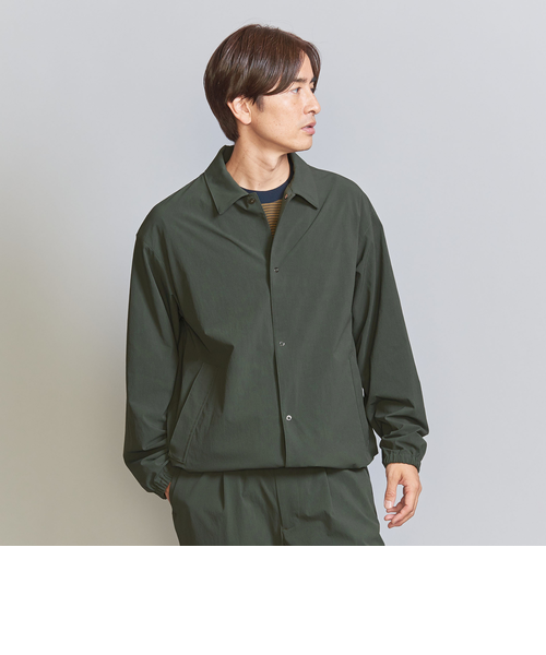 超美品　360° MASTER コーチジャケット　バルーンパンツ　セットアップ BEAUTY&YOUTH UNITED ARROWS（ビューティーアンドユースユナイテッド