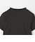 ＜CITEN＞ シアー リブ コンパクト モックネック Tシャツ