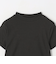 ＜CITEN＞ シアー リブ コンパクト モックネック Tシャツ