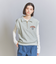 【別注】＜Champion＞ハーフジップ ノースリーブ スウェット