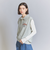 【別注】＜Champion＞ハーフジップ ノースリーブ スウェット