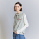 【別注】＜Champion＞ハーフジップ ノースリーブ スウェット