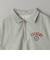 【別注】＜Champion＞ハーフジップ ノースリーブ スウェット