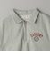 【別注】＜Champion＞ハーフジップ ノースリーブ スウェット