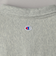 【別注】＜Champion＞ハーフジップ ノースリーブ スウェット