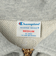 【別注】＜Champion＞ハーフジップ ノースリーブ スウェット