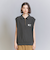 【別注】＜Champion＞ハーフジップ ノースリーブ スウェット