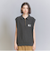 【別注】＜Champion＞ハーフジップ ノースリーブ スウェット