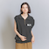 【別注】＜Champion＞ハーフジップ ノースリーブ スウェット