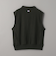 【別注】＜Champion＞ハーフジップ ノースリーブ スウェット