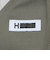 ＜H＞ギャバジン ミニワンピース