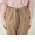 ［size SHORT/TALLあり］オルマイ ウラキモウ テーパード パンツ
