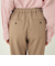 ［size SHORT/TALLあり］オルマイ ウラキモウ テーパード パンツ