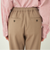 ［size SHORT/TALLあり］オルマイ ウラキモウ テーパード パンツ