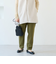 ［size SHORT/TALLあり］オルマイ ウラキモウ テーパード パンツ