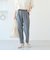 ［size SHORT/TALLあり］オルマイ ウラキモウ テーパード パンツ
