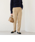 ［size SHORT/TALLあり］オルマイ ウラキモウ テーパード パンツ