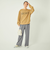 ［size SHORT/TALLあり］オルマイ ウラキモウ ワイド パンツ -マシンウォッシャブル・ストレッチ・防シワ-