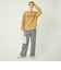 ［size SHORT/TALLあり］オルマイ ウラキモウ ワイド パンツ -マシンウォッシャブル・ストレッチ・防シワ-