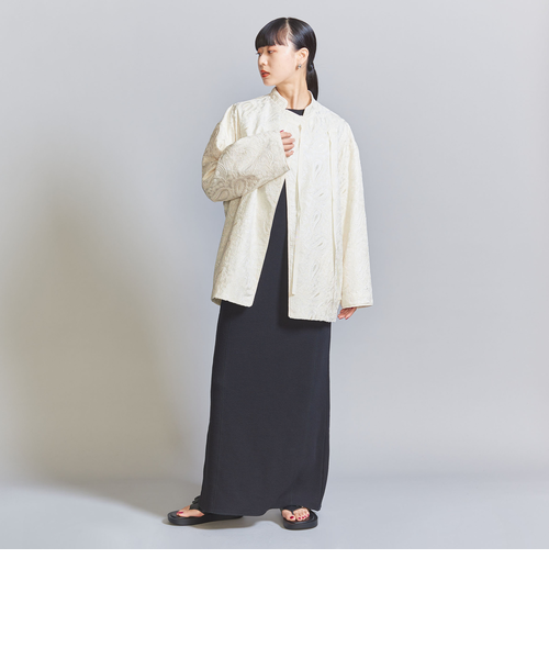 コードエンブロイダリー ジャケット｜ユナイテッドアローズ