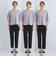 ［size SHORT/TALLあり］キチントボトムス スリム スティック パンツ