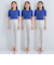 ［size SHORT/TALLあり］キチントボトムス スリム スティック パンツ