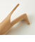 ポインテッド オープントゥ（4cmヒール）