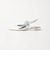 ポインテッド ビジュー バックストラップ シューズ（1.5cmヒール）