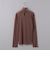 ＜6(ROKU)＞NYLON TULLE TURTLE NECK 23SS/トップス