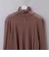 ＜6(ROKU)＞NYLON TULLE TURTLE NECK 23SS/トップス