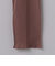 ＜6(ROKU)＞NYLON TULLE TURTLE NECK 23SS/トップス