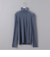 ＜6(ROKU)＞NYLON TULLE TURTLE NECK 23SS/トップス