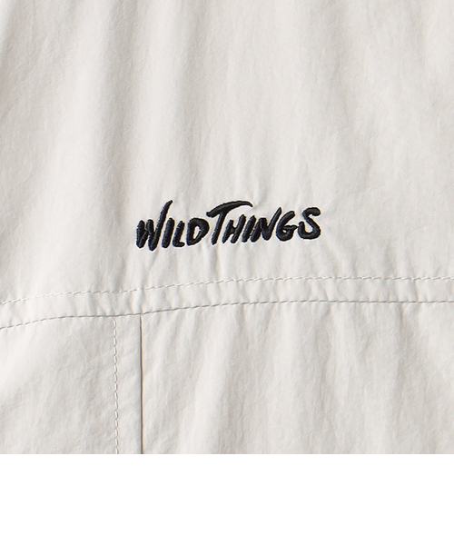 【新品】WILD THINGS × monkey time パッファー ベスト WILD THINGS × monkey time＞ パッファー ベスト｜ユナイテッド