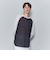 ＜6(ROKU)＞コットンナイロン ベースボール Tシャツ