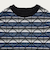 ＜PENDLETON × monkey time＞ ヴィンテージ パターン クルーネック ニット
