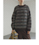 ＜PENDLETON × monkey time＞ ヴィンテージ パターン クルーネック ニット