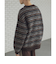 ＜PENDLETON × monkey time＞ ヴィンテージ パターン クルーネック ニット