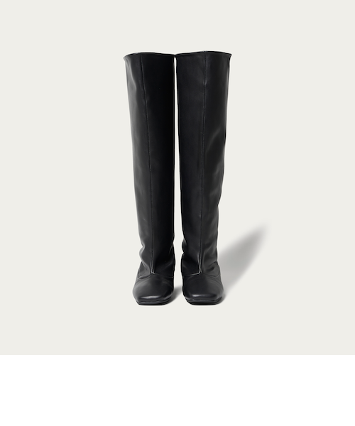 BEAUTY&YOUTH UNITED ARROWS ロングブーツ 38 レディースのロングブーツ｜ユナイテッドアローズ公式通販