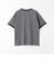 TJ 天竺 リンガー Tシャツ 140cm-160cm