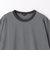 TJ 天竺 リンガー Tシャツ 140cm-160cm
