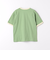 TJ 天竺 リンガー Tシャツ 140cm-160cm