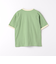 TJ 天竺 リンガー Tシャツ 140cm-160cm