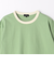 TJ 天竺 リンガー Tシャツ 140cm-160cm