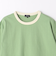 TJ 天竺 リンガー Tシャツ 140cm-160cm