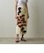 ＜Steven Alan＞インターシャ ニットスカート