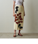 ＜Steven Alan＞インターシャ ニットスカート