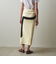 ＜Steven Alan＞インターシャ ニットスカート