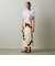 ＜Steven Alan＞インターシャ ニットスカート